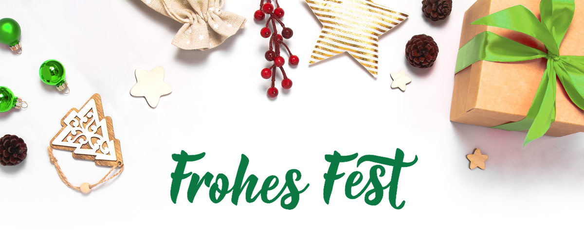 Frohes Fest